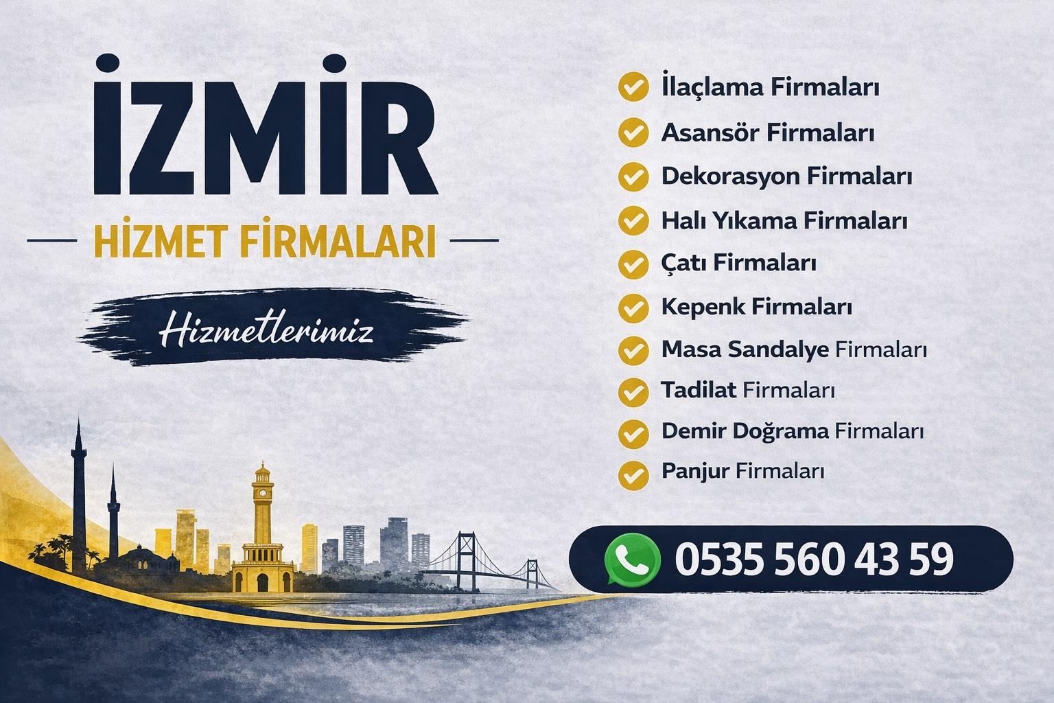 İzmir Asansör Bakım Firmaları
