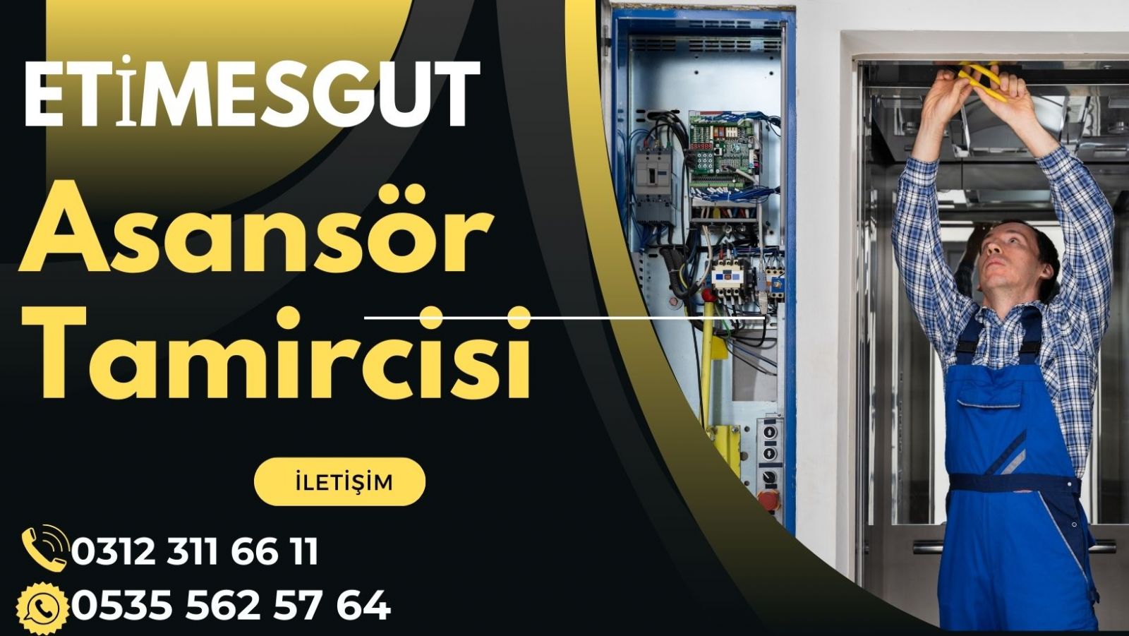 etimesgut asansör firmaları