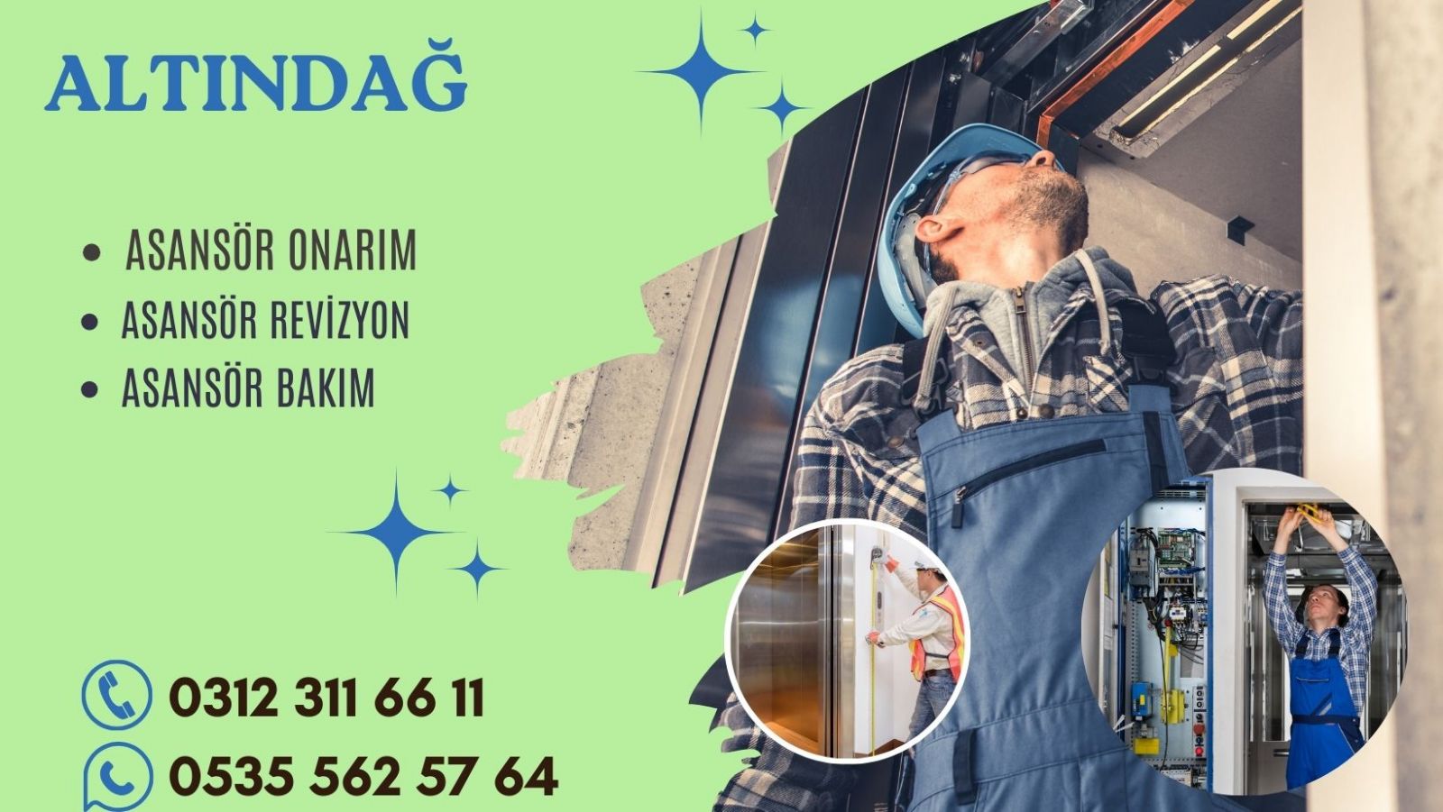 altındağ asansör firmaları