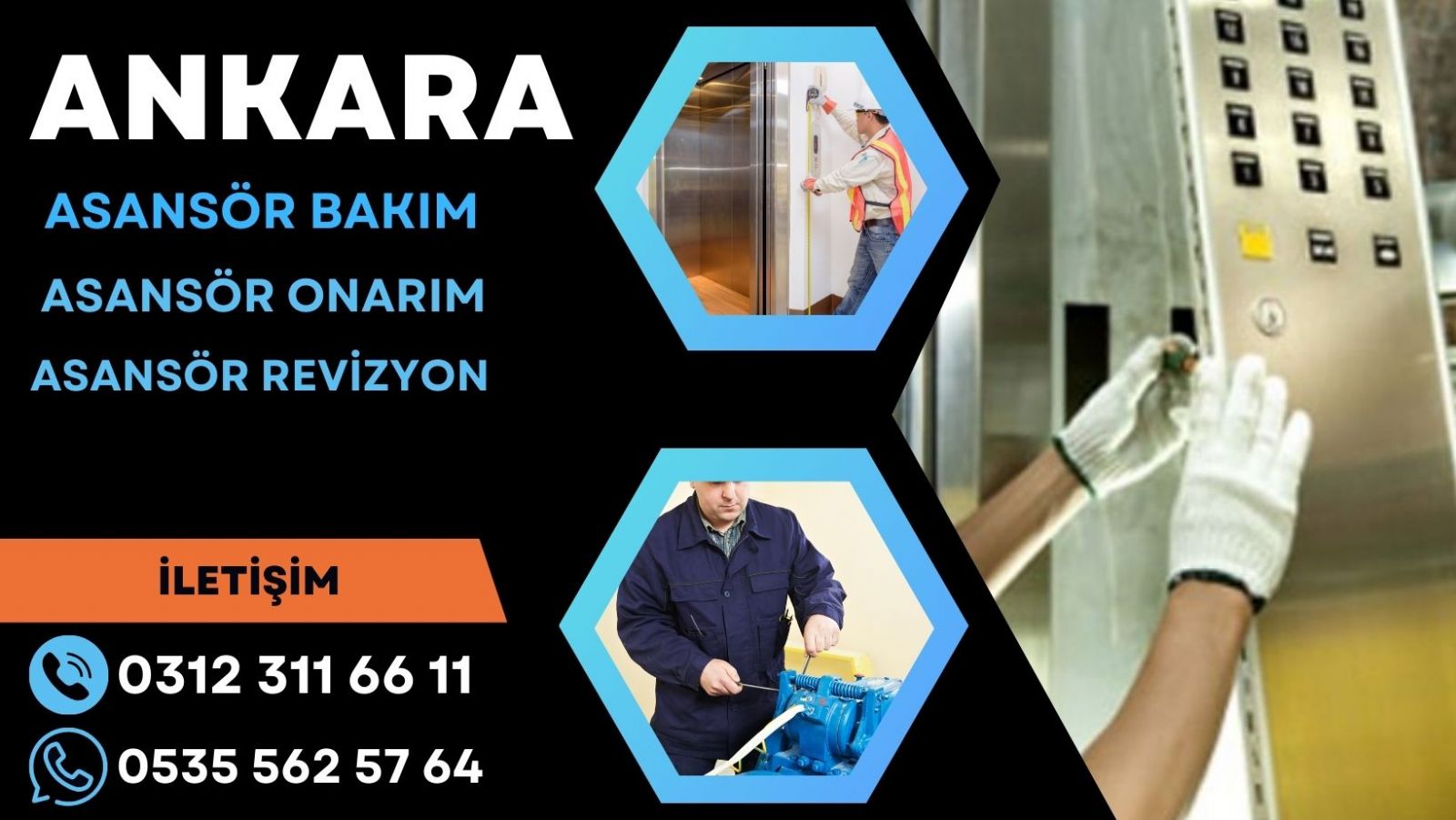 ASANSÖR FİRMALARI