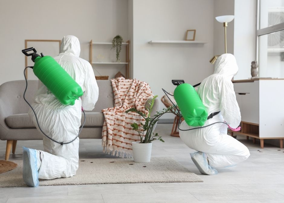 Giresun Böcek İlaçlama Firmaları