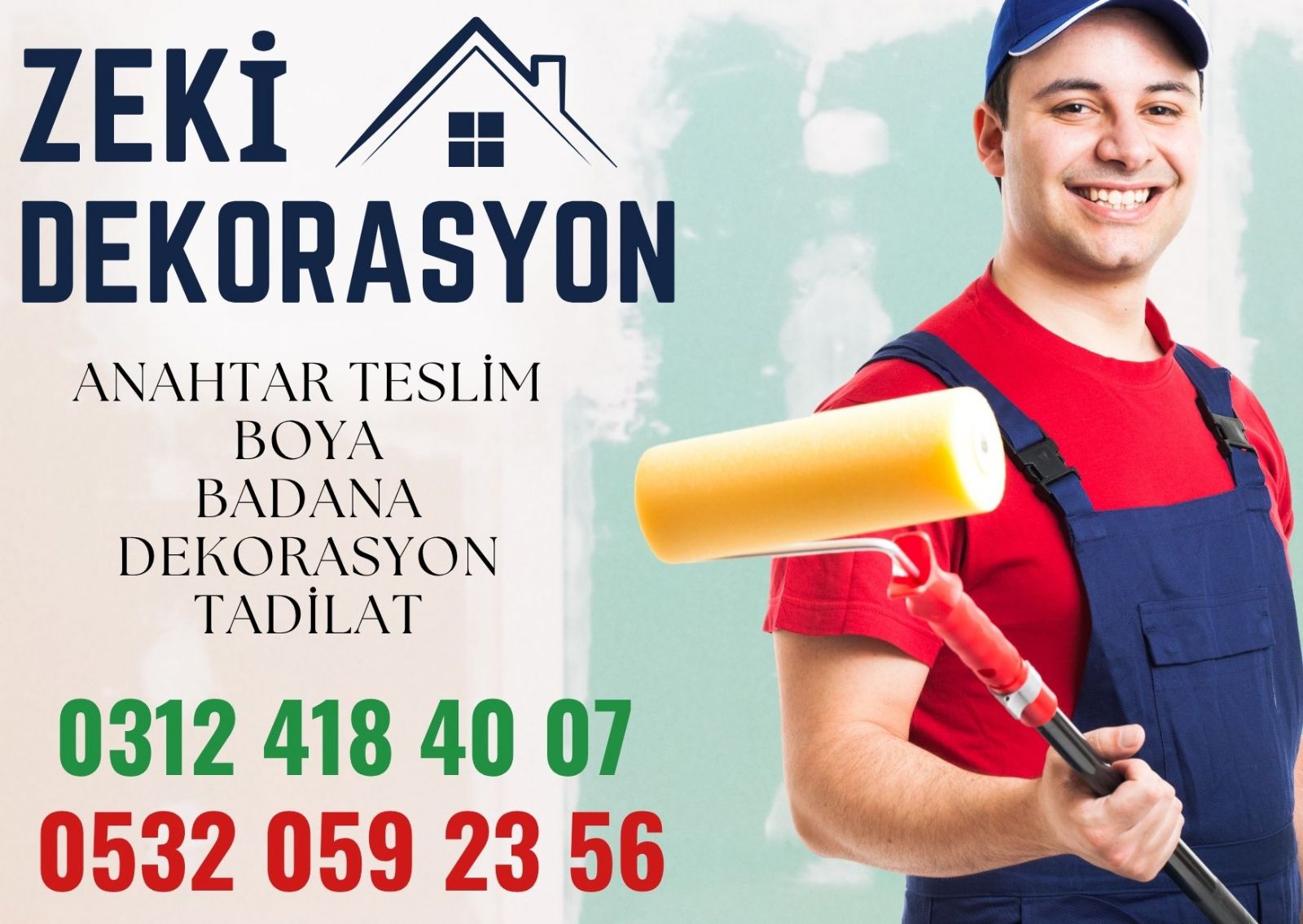 Keçiören Dekorasyon Firmaları 